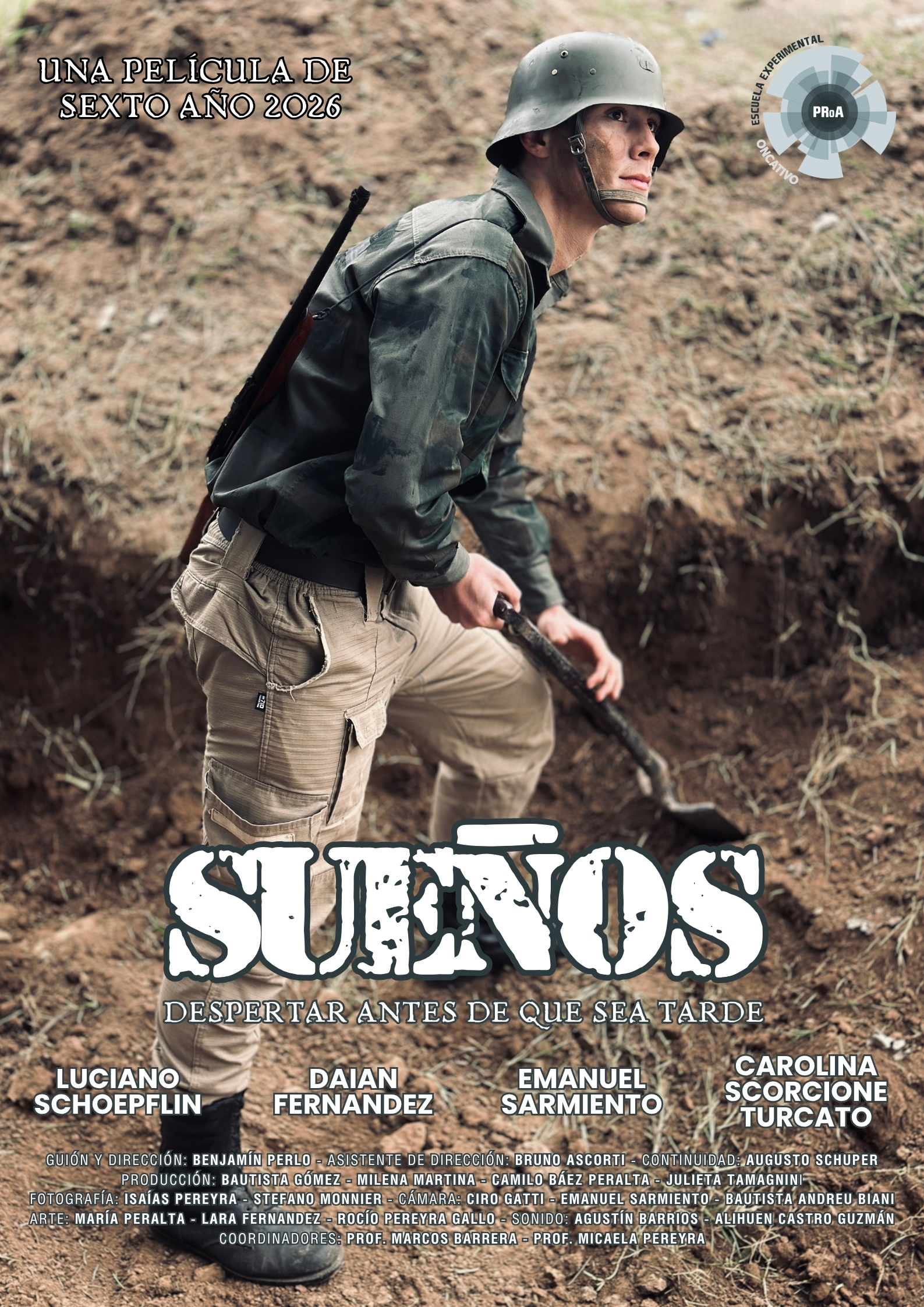 Sueños - Escuela ProA Oncativo